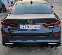 كيا اوبتيما